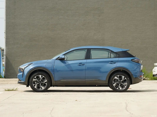 Neta U-II Pequeno SUV Carros Elétricos 400KM-610KM L2 Assistência à Condução