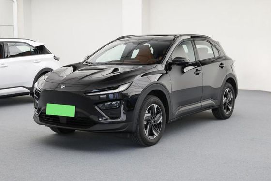 Neta X SUV compacto elétrico 163hp com distância entre eixos 2770mm