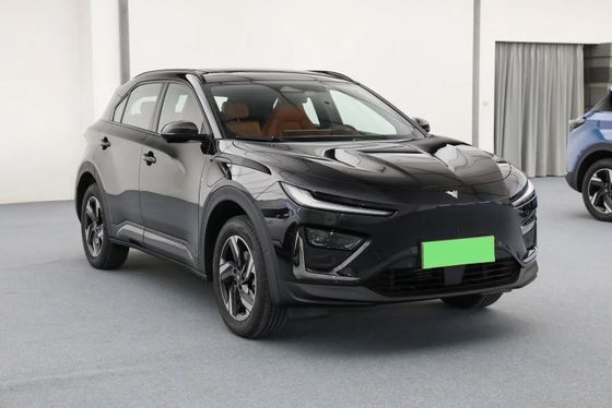 Neta X SUV compacto elétrico 163hp com distância entre eixos 2770mm