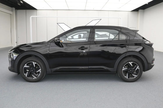 Neta X SUV compacto elétrico 163hp com distância entre eixos 2770mm