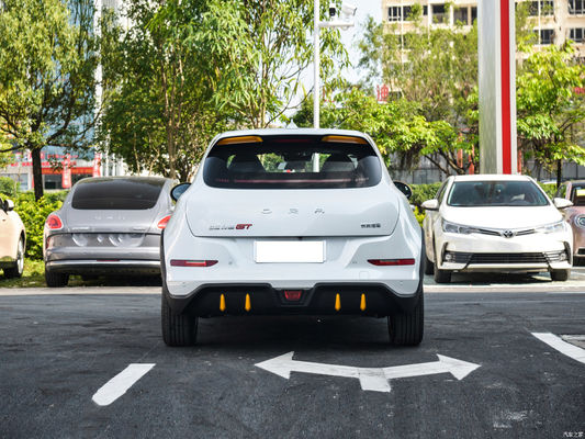 Euler Good Cat GT Chinese EV Cars 401KM Assisted Driving Nível L2