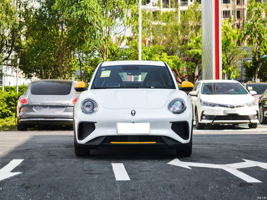 Euler Good Cat GT Chinese EV Cars 401KM Assisted Driving Nível L2