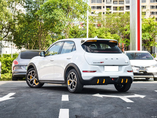 Euler Good Cat GT Chinese EV Cars 401KM Assisted Driving Nível L2