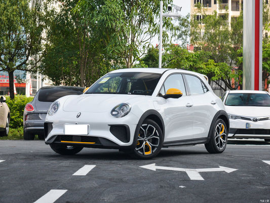 Euler Good Cat GT Chinese EV Cars 401KM Assisted Driving Nível L2
