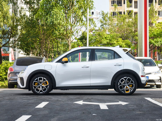 Euler Good Cat GT Chinese EV Cars 401KM Assisted Driving Nível L2