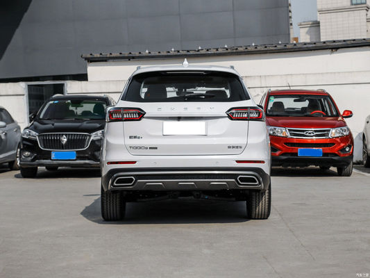 Chery Tiggo 8 PLUS DP-I Grande SUV PHEV Motor 1.5T Distância de condução abrangente 1000KM