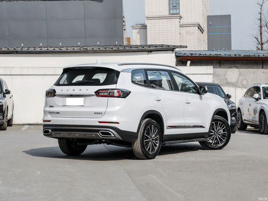 Chery Tiggo 8 PLUS DP-I Grande SUV PHEV Motor 1.5T Distância de condução abrangente 1000KM