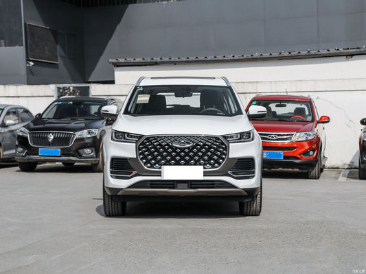 Chery Tiggo 8 PLUS DP-I Grande SUV PHEV Motor 1.5T Distância de condução abrangente 1000KM