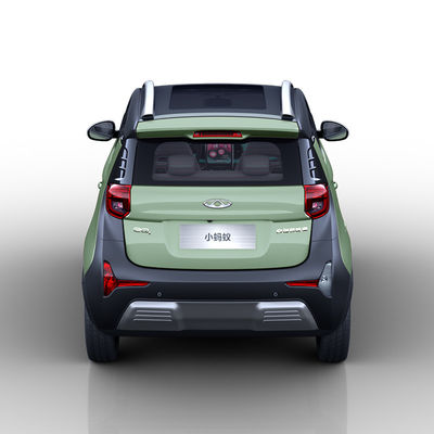 Chery Little Ant Chinese Mini Carro Elétrico de 2 lugares 251km-321km