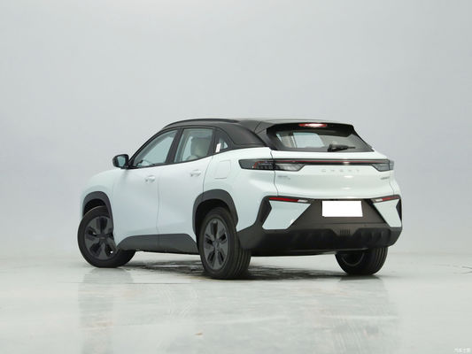 Chery EQ7 SUV elétrico puro de tamanho médio com tração nas quatro rodas 412KM-512KM