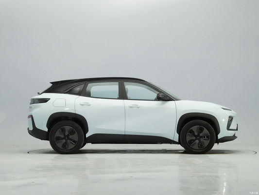 Chery EQ7 SUV elétrico puro de tamanho médio com tração nas quatro rodas 412KM-512KM