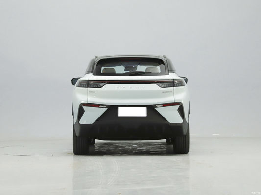 Chery EQ7 SUV elétrico puro de tamanho médio com tração nas quatro rodas 412KM-512KM