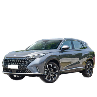 Roewe Rx5 SUV elétrico chinês de luxo PHEV de médio porte Motor 1.5T