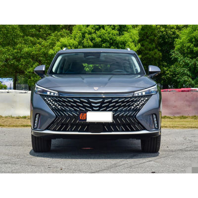 Roewe Rx5 SUV elétrico chinês de luxo PHEV de médio porte Motor 1.5T