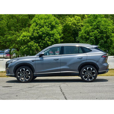 Roewe Rx5 SUV elétrico chinês de luxo PHEV de médio porte Motor 1.5T
