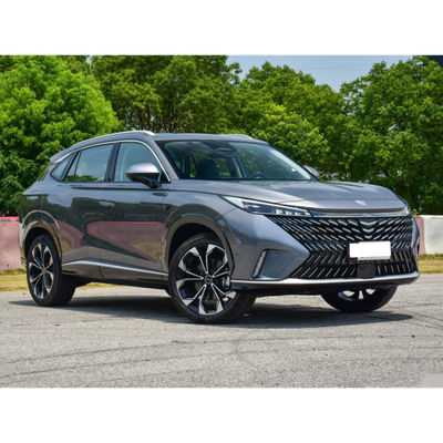 Roewe Rx5 SUV elétrico chinês de luxo PHEV de médio porte Motor 1.5T