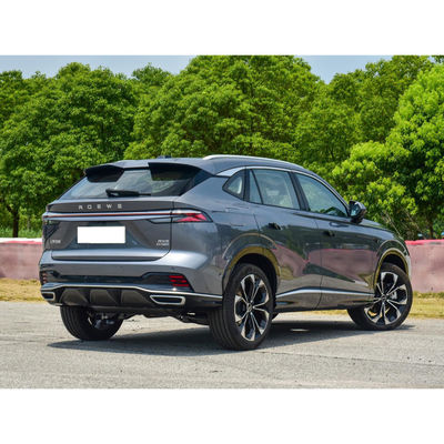 Roewe Rx5 SUV elétrico chinês de luxo PHEV de médio porte Motor 1.5T