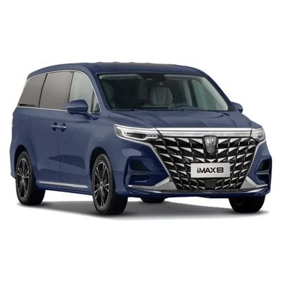 Roewe IMax8 EV MPV elétrico chinês de 7 lugares com alcance de 550KM-570KM