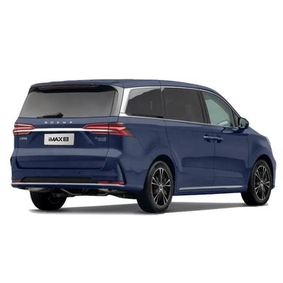 Roewe IMax8 EV MPV elétrico chinês de 7 lugares com alcance de 550KM-570KM