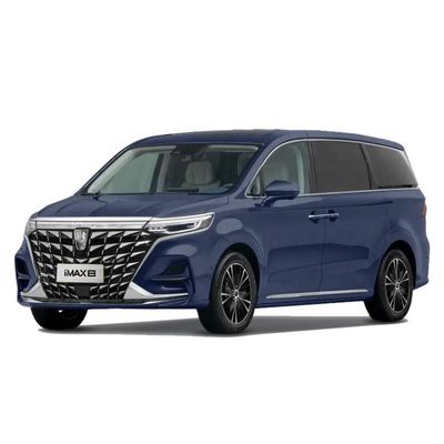 Roewe IMax8 EV MPV elétrico chinês de 7 lugares com alcance de 550KM-570KM