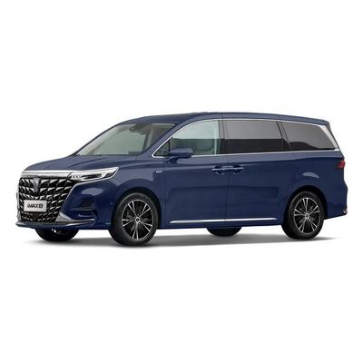 Roewe IMax8 EV MPV elétrico chinês de 7 lugares com alcance de 550KM-570KM