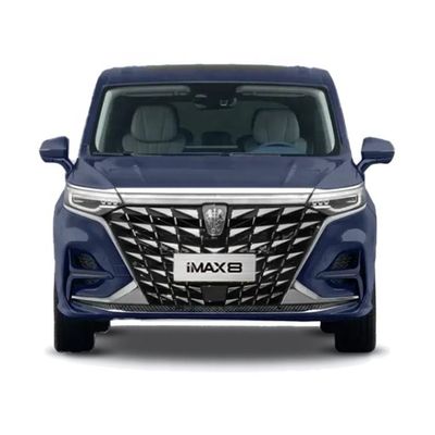 Roewe IMax8 EV MPV elétrico chinês de 7 lugares com alcance de 550KM-570KM