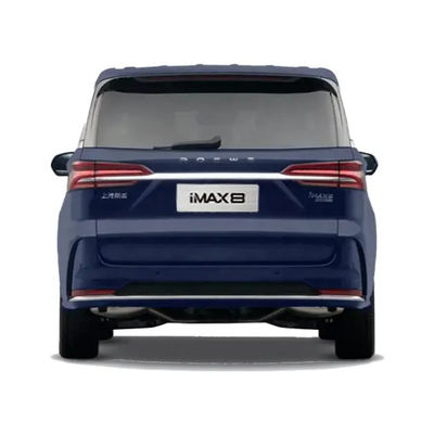 Roewe IMax8 EV MPV elétrico chinês de 7 lugares com alcance de 550KM-570KM