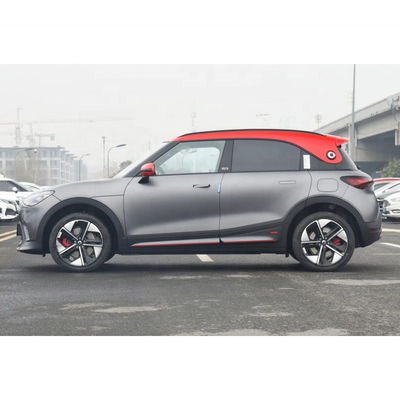 272 hp carros elétricos chineses SUV elétrico puro alcance de cruzeiro 400KM-560KM