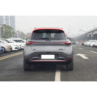 272 hp carros elétricos chineses SUV elétrico puro alcance de cruzeiro 400KM-560KM