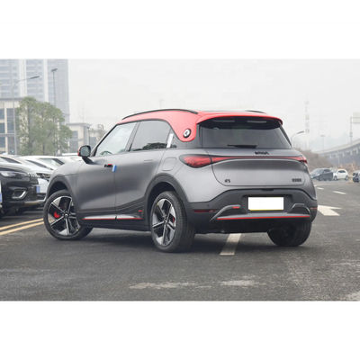 272 hp carros elétricos chineses SUV elétrico puro alcance de cruzeiro 400KM-560KM