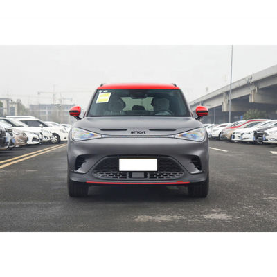 272 hp carros elétricos chineses SUV elétrico puro alcance de cruzeiro 400KM-560KM