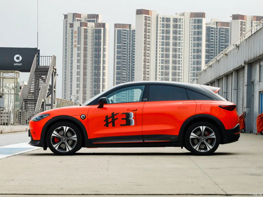 Mercedes Benz Smart 3 Compacto SUV elétrico chinês 520KM-580KM