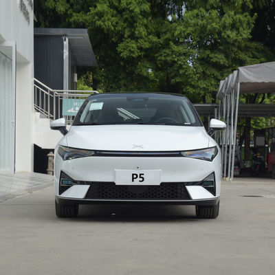 Xpeng P5 SUV elétrico chinês Carro elétrico alcance de 460KM-500KM