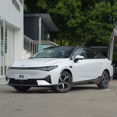 Xpeng P5 SUV elétrico chinês Carro elétrico alcance de 460KM-500KM
