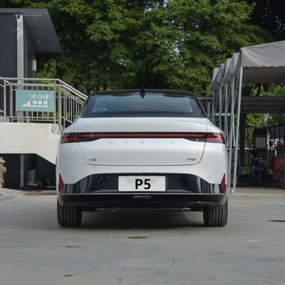 Xpeng P5 SUV elétrico chinês Carro elétrico alcance de 460KM-500KM