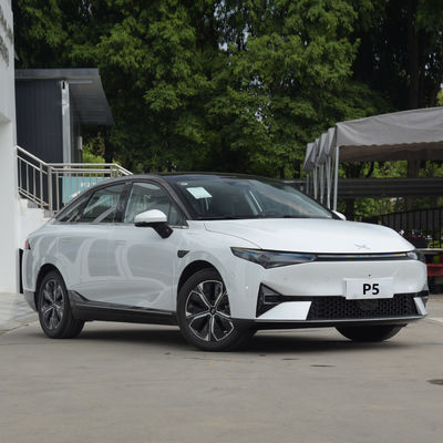 Xpeng P5 SUV elétrico chinês Carro elétrico alcance de 460KM-500KM