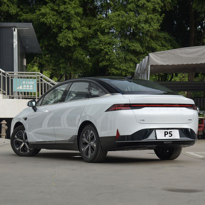 Xpeng P5 SUV elétrico chinês Carro elétrico alcance de 460KM-500KM