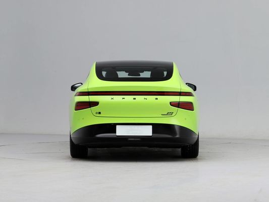 Xpeng P7 carros elétricos chineses novo energia sedã 4 portas 5 lugares de condução