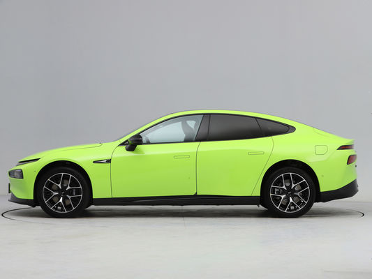 Xpeng P7 carros elétricos chineses novo energia sedã 4 portas 5 lugares de condução