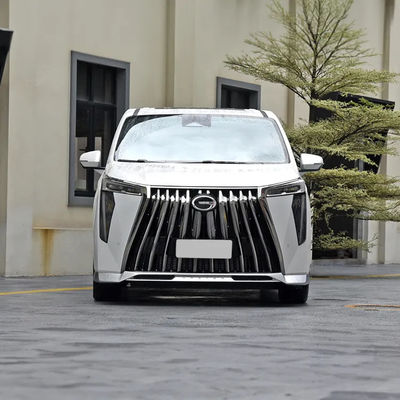GAC M8 Carro chinês movido a combustível de 5 portas e 7 lugares MPV Motor 2.0T