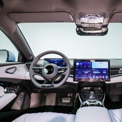Byd Seal Veículo motorizado usado Carro elétrico puro 82,5 kWh Velocidade máxima 180 km/h