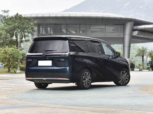 2023 GAC Trumpchi E8 PHEV 2.0T 5 portas 6 lugares MPV para casa com 1200KM alcance abrangente