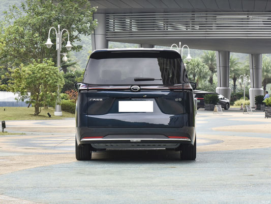 2023 GAC Trumpchi E8 PHEV 2.0T 5 portas 6 lugares MPV para casa com 1200KM alcance abrangente