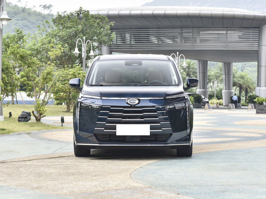 2023 GAC Trumpchi E8 PHEV 2.0T 5 portas 6 lugares MPV para casa com 1200KM alcance abrangente