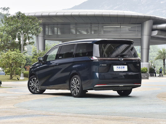 2023 GAC Trumpchi E8 PHEV 2.0T 5 portas 6 lugares MPV para casa com 1200KM alcance abrangente