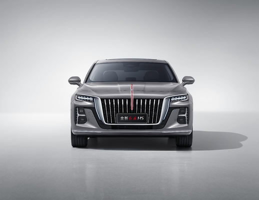 Hongqi H5 Sedan Carro oficial da China com motor 1.5T 2.0T e versões híbrida e de combustível