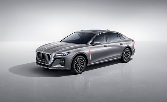 Hongqi H5 Sedan Carro oficial da China com motor 1.5T 2.0T e versões híbrida e de combustível