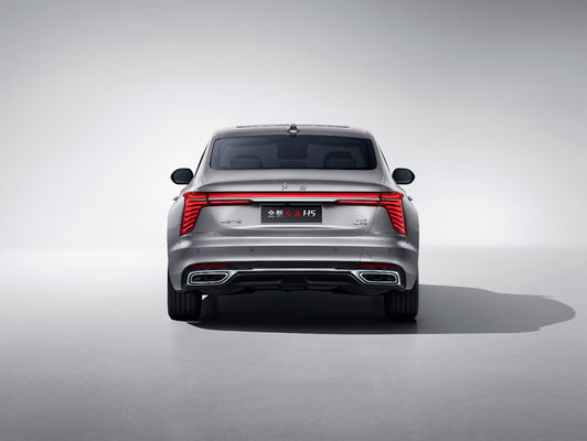 Hongqi H5 Sedan Carro oficial da China com motor 1.5T 2.0T e versões híbrida e de combustível