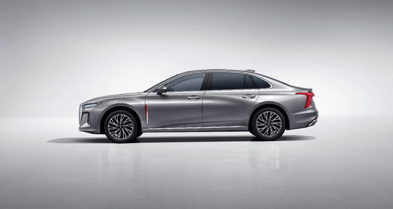 Hongqi H5 Sedan Carro oficial da China com motor 1.5T 2.0T e versões híbrida e de combustível