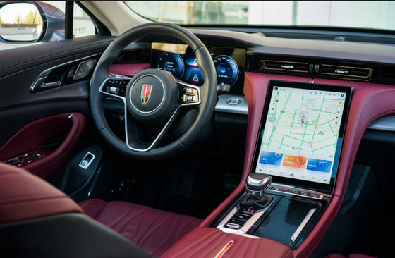 Chinese Electric MPV L2 Assisted Driving Plug-in Hybrid de 6 lugares